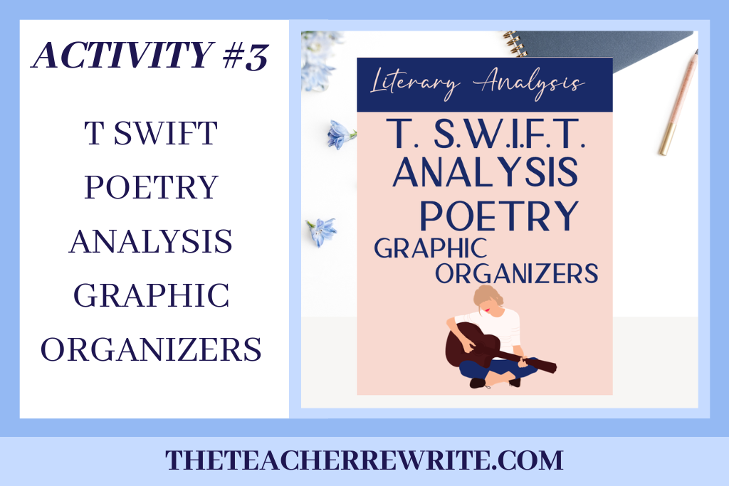 How to Teach Taylor Swift as Poetry for High School Students - The ...