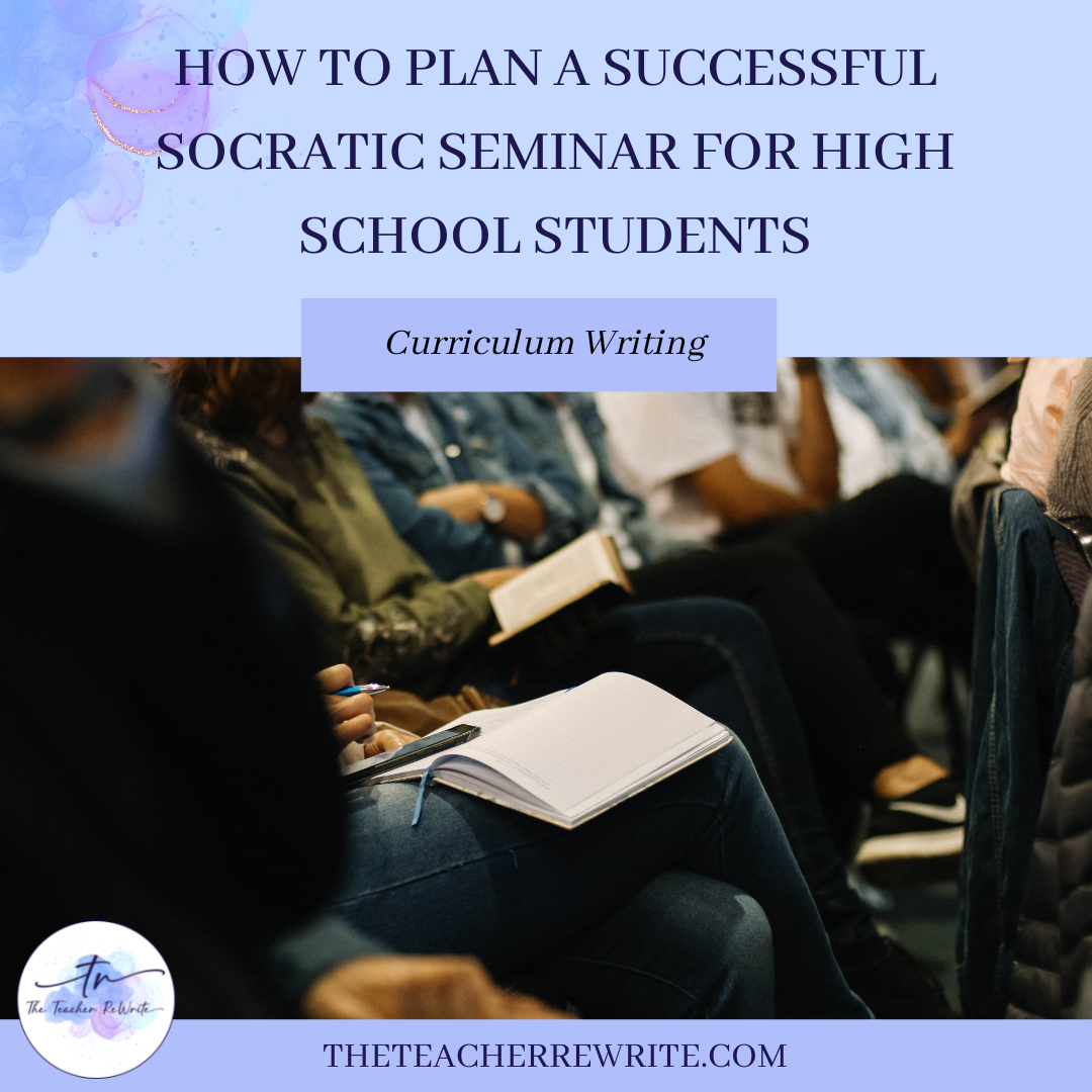 how-to-plan-a-successful-socratic-seminar-for-high-school-students