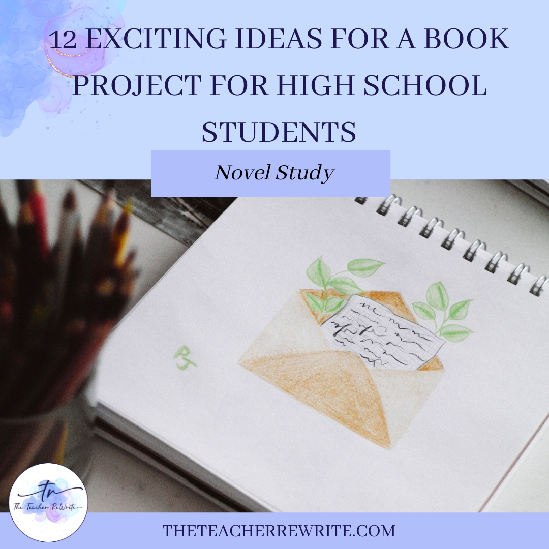 12-exciting-ideas-for-a-book-project-for-high-school-students-the