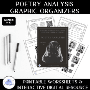 the tortured poets department activities resource